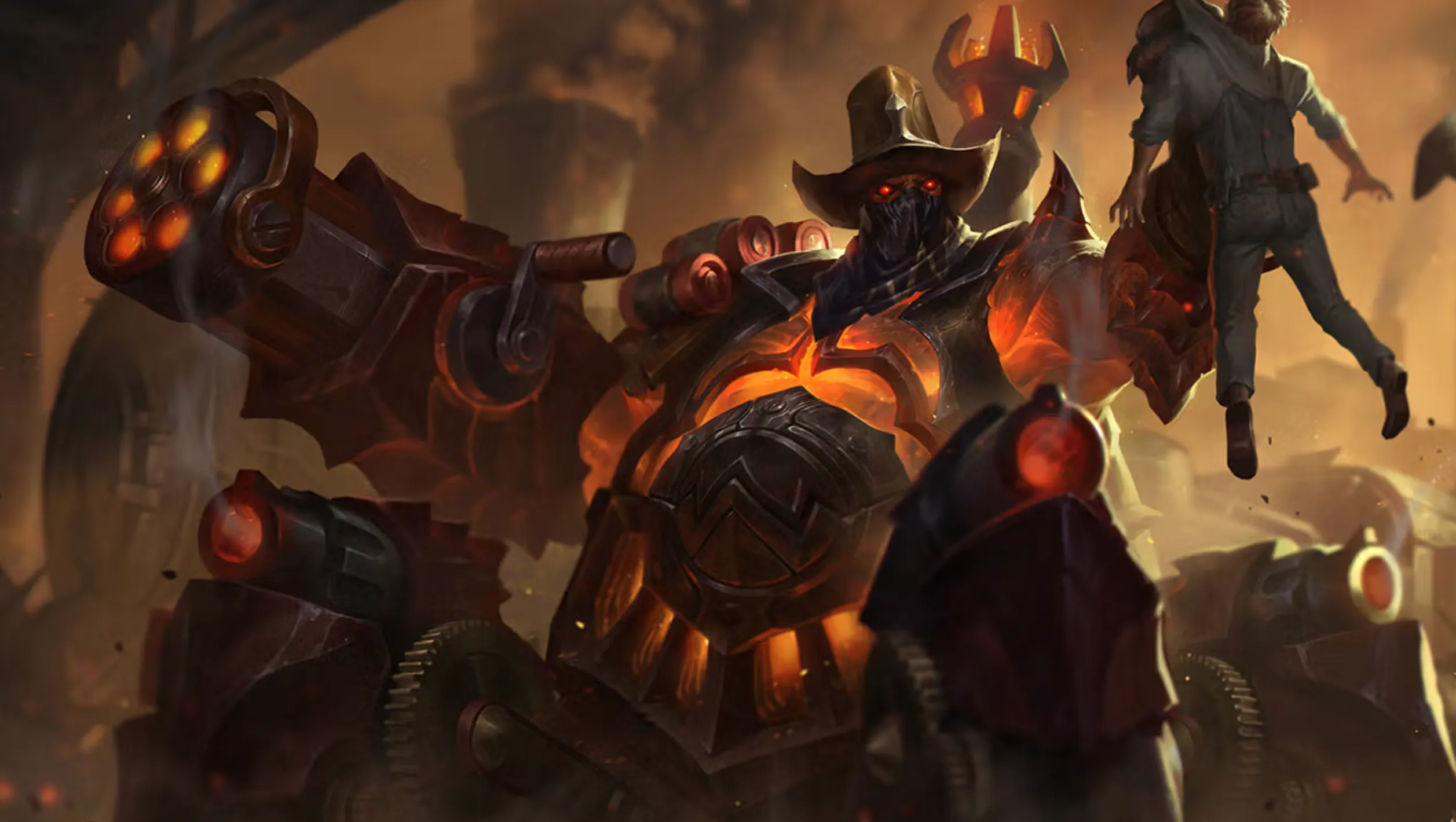 how to play urgot in wild rift